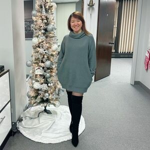 Meet your Posher, Tess